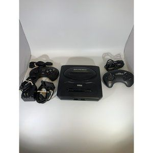 Sega Genesis MK-1631 System Console Vintage (Used) Good Condition